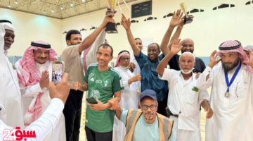 اليوم العالمي لكبار السن بجازان: مركز التنمية يكرمهم بفعاليات مميزة وبهجة